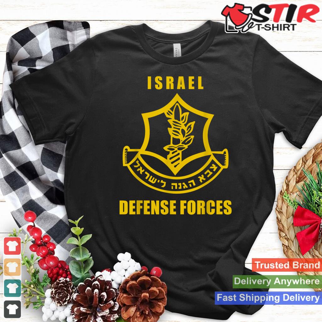 Idf Shirt   Israel Defense Forces, Zahal Israeli Army Symbol