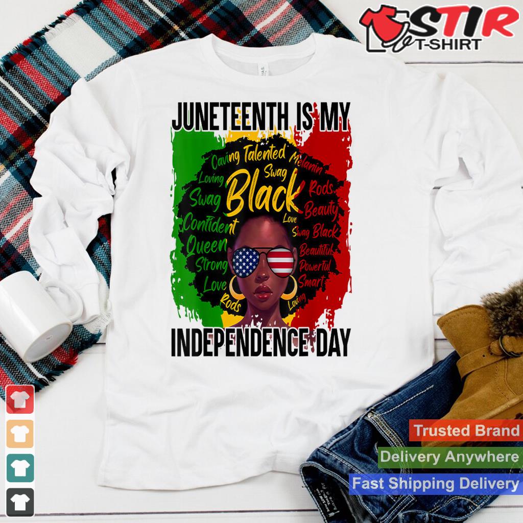 Juneteenth Is My Independence Day Juneteenth Freedom Day_1