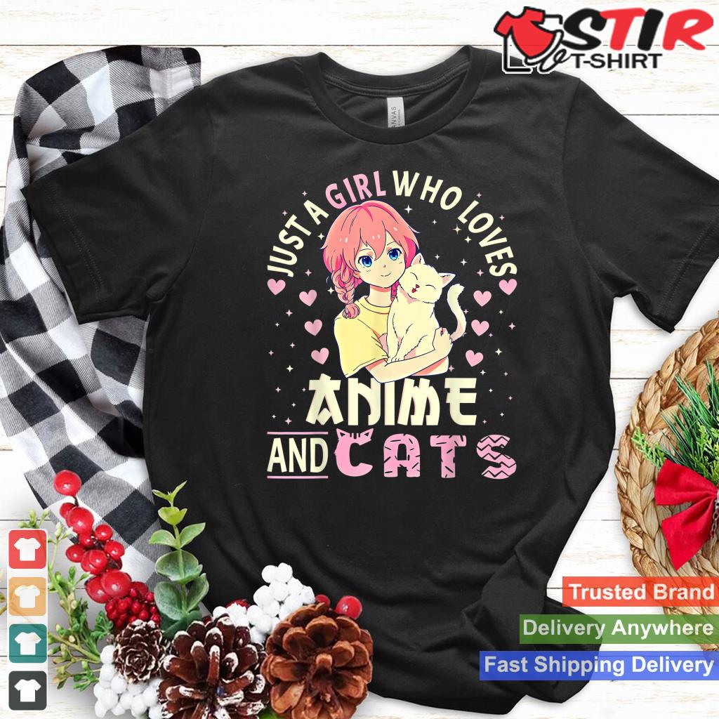 Just A Girl Who Loves Anime And Cats Anime Stuff Anime Cat