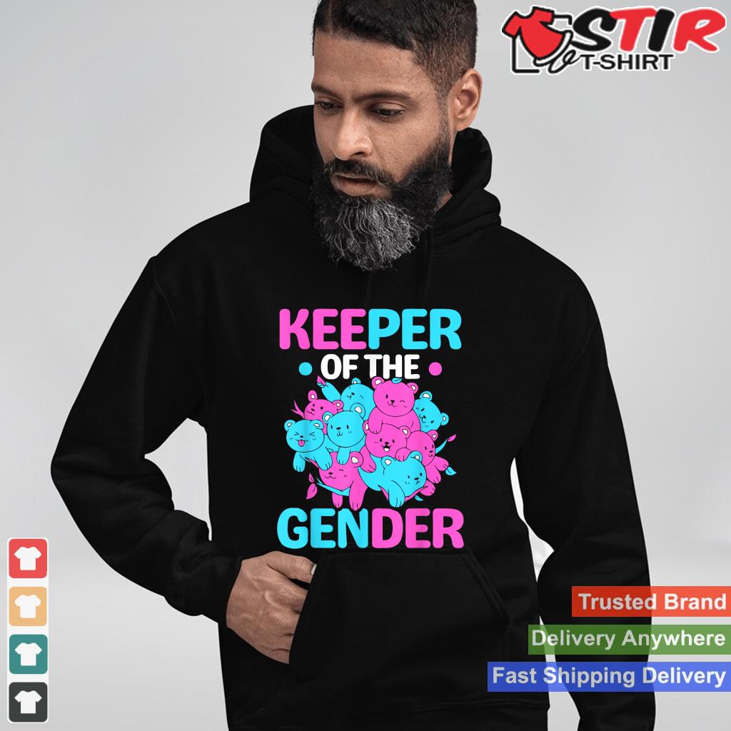 Keeper Of The Gender Gender Reveal Party Pregnancy_1
