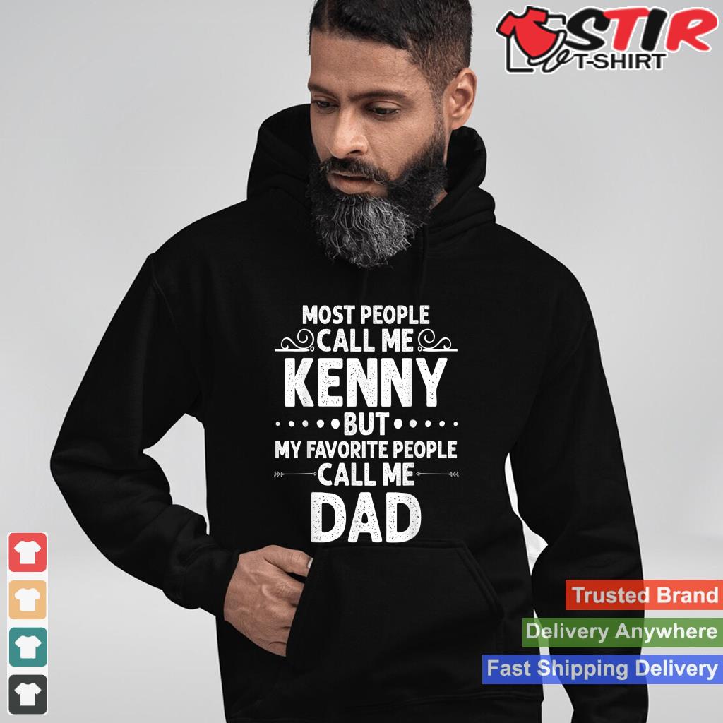 Kenny Gift Name Funny Father's Day Personalized Men Dad