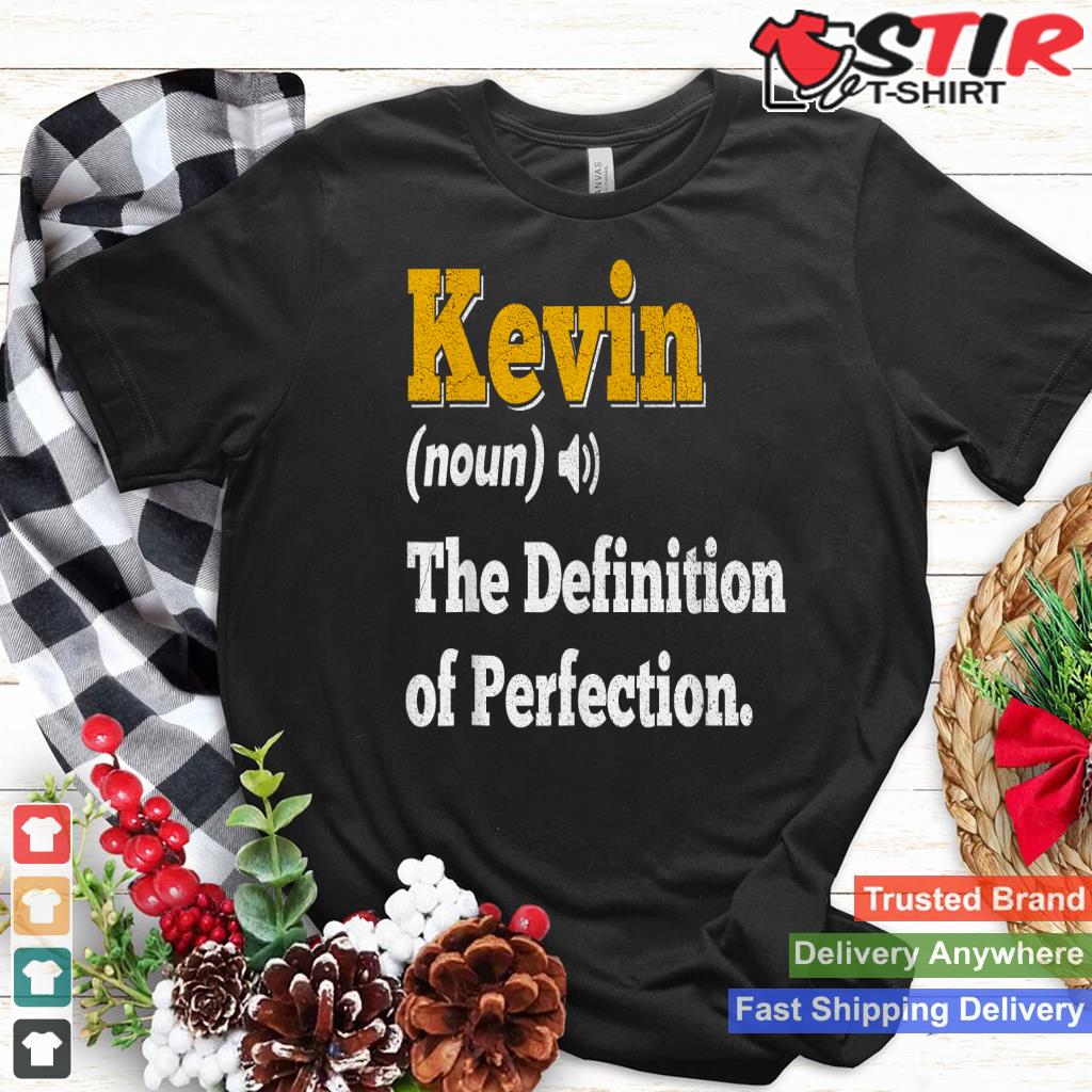 Kevin Gift Name Personalized Birthday Funny Christmas Joke