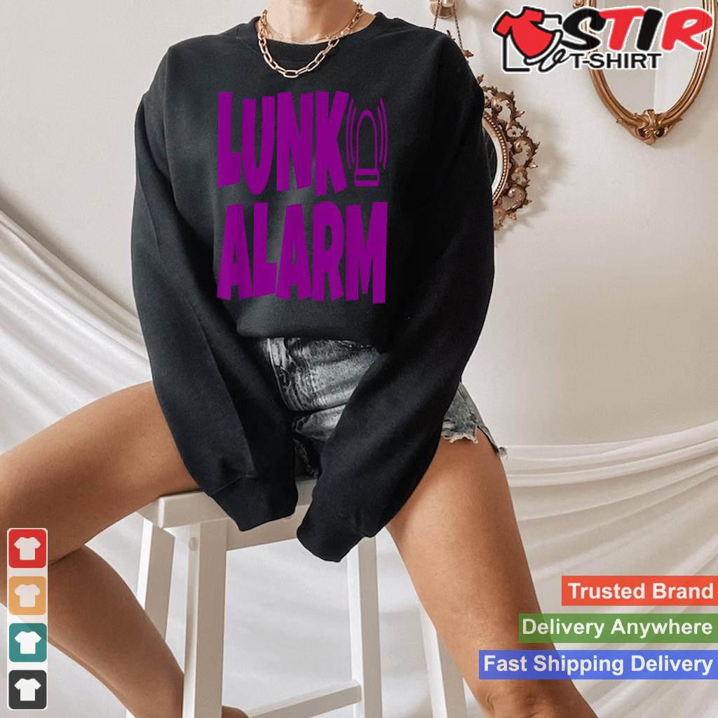 Lunk Alarm Funny Gym Apparel Makes A Great Gift For Any Lunk