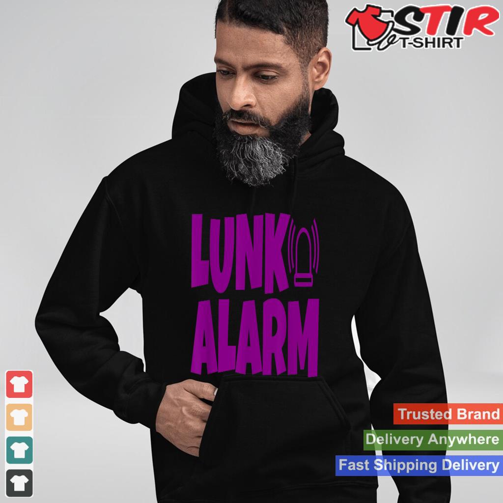 Lunk Alarm Funny Gym Apparel Makes A Great Gift For Any Lunk