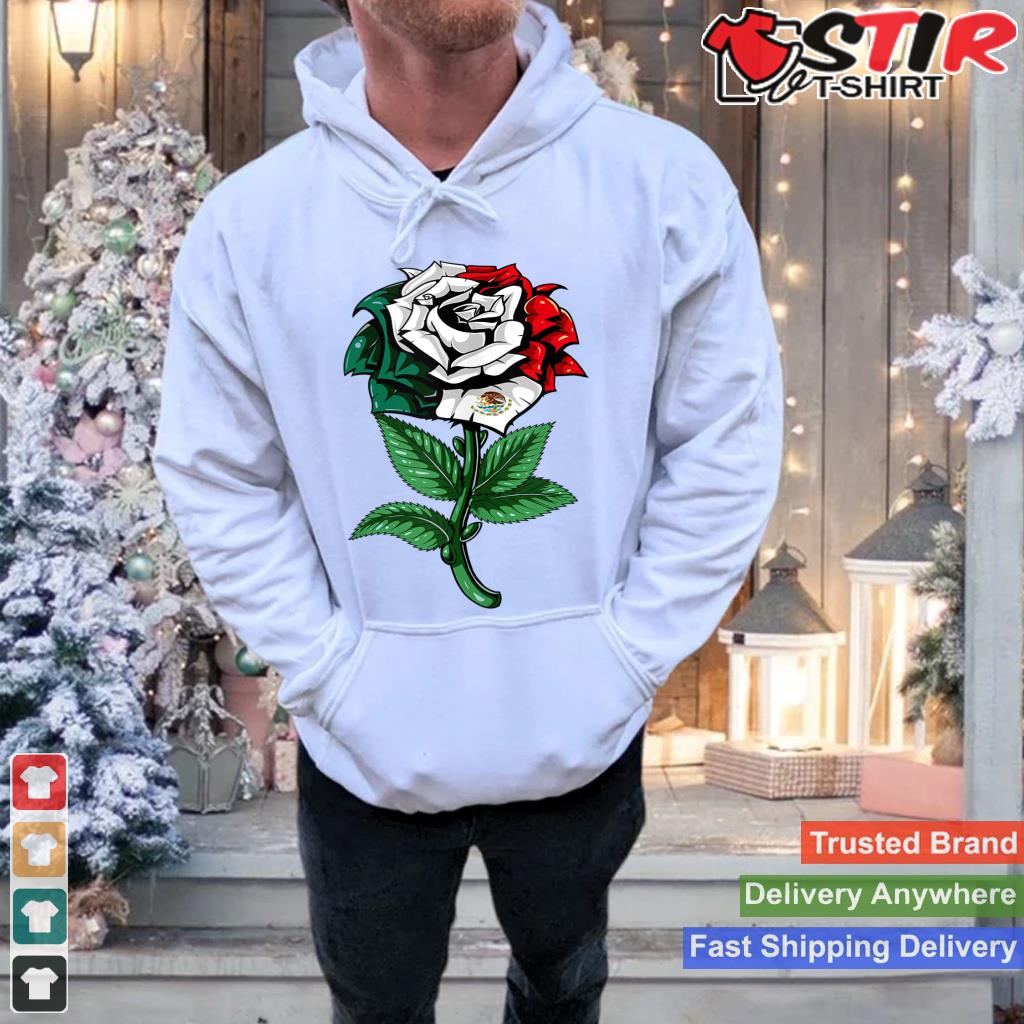 Mexico Flag Mexican Tank Top Shirt Hoodie Sweater Long Sleeve
