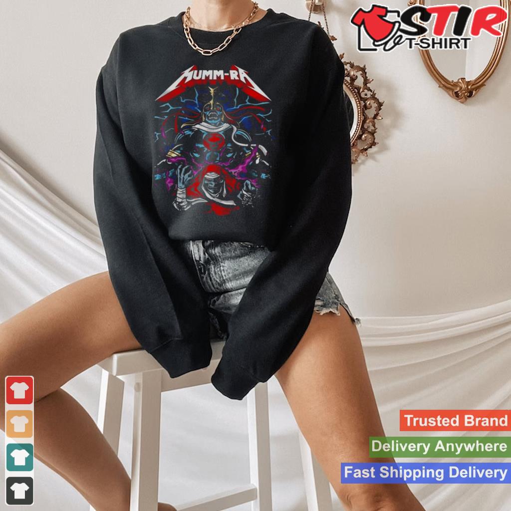 Mumm Ra Metallica 2023 T Shirt TShirt Hoodie Sweater Long