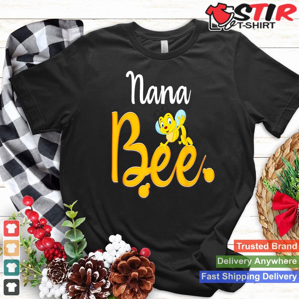 Nana Bee Matching Family First Bee Day Outfits