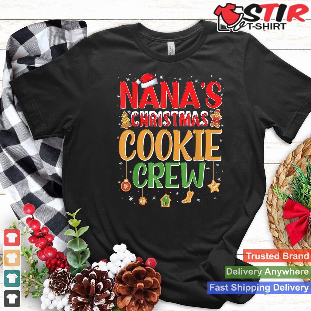 Nana's Christmas Cookie Crew For Grandkids Family Baking_1