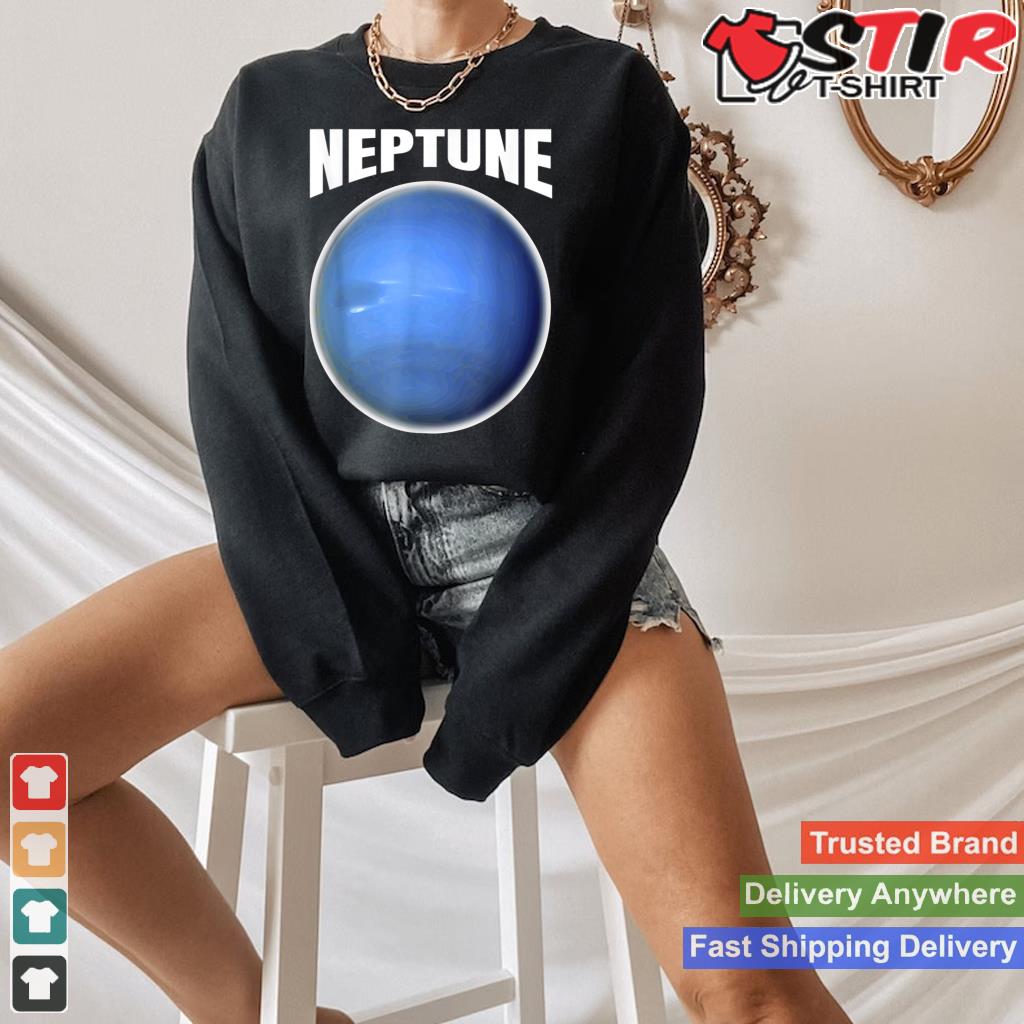 Neptune   Solar System Planet Shirt Hoodie Sweater Long Sleeve