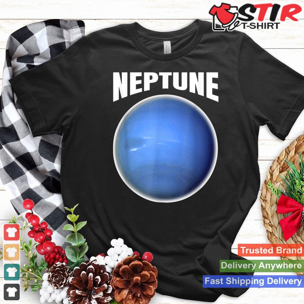 Neptune   Solar System Planet Shirt Hoodie Sweater Long Sleeve