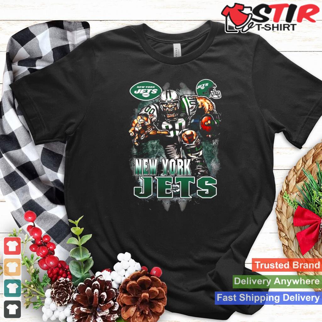 New York Jets Football Mascot 2023 Vintage T Shirt Shirt Hoodie Sweater Long Sleeve