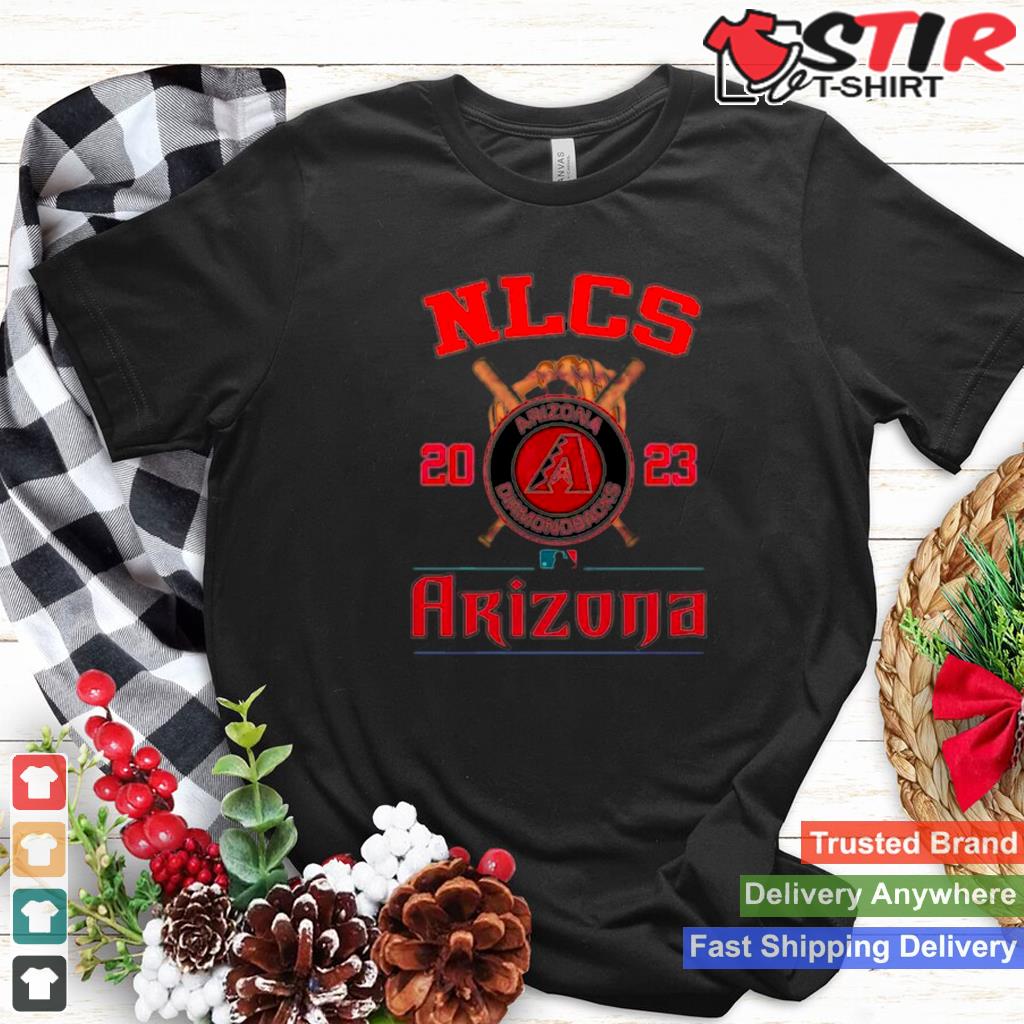 Nlcs Arizona 2023 Champions Logo Shirt TShirt Hoodie Sweater Long
