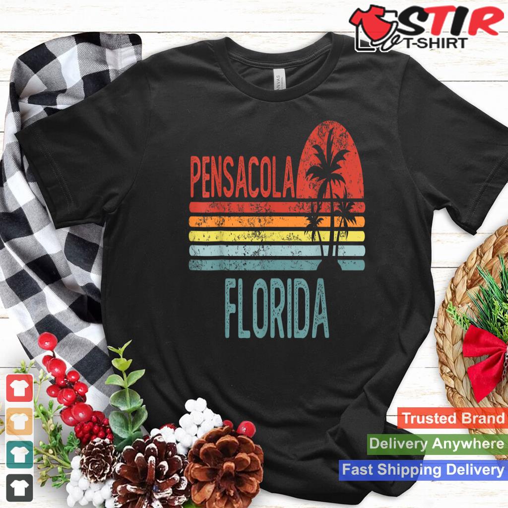 Pensacola Florida Funny Usa City Trip Home Roots