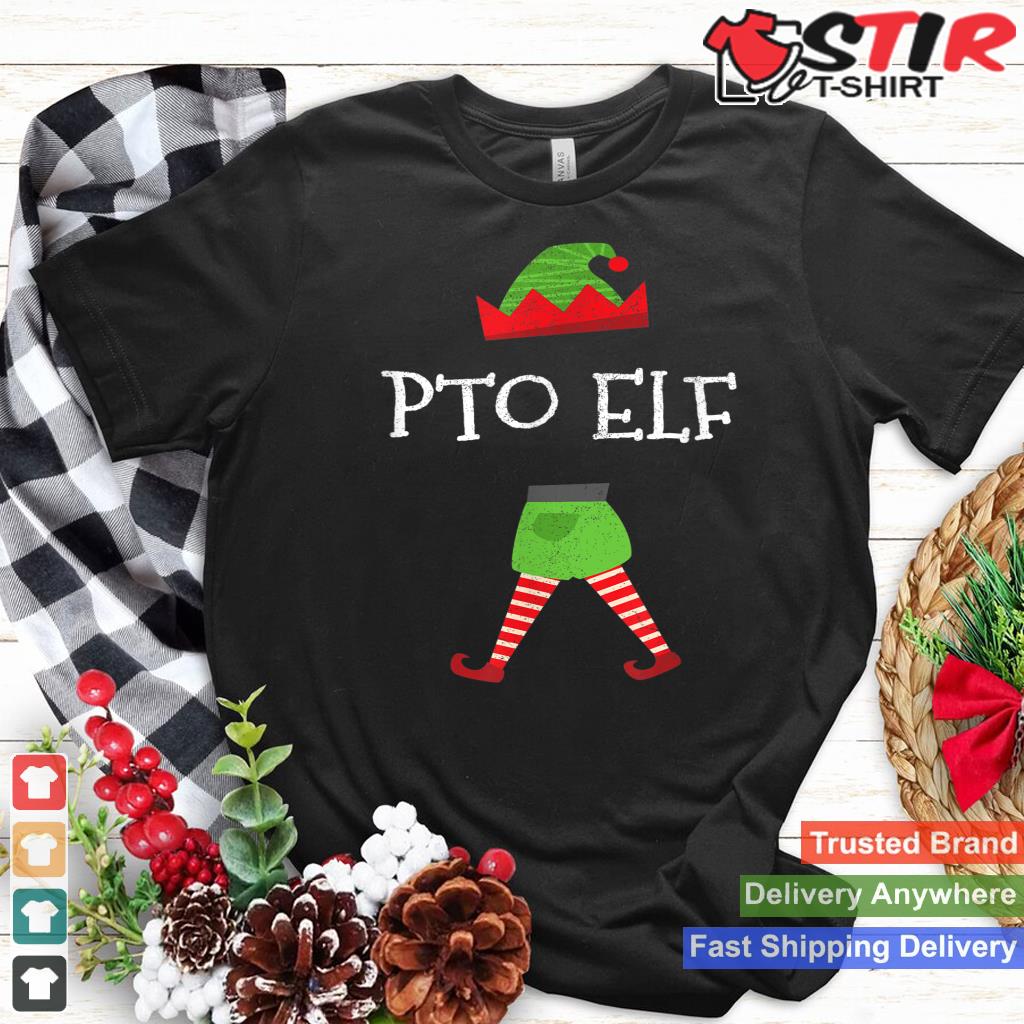 Pto School Elf Christmas Matching Family Group_1