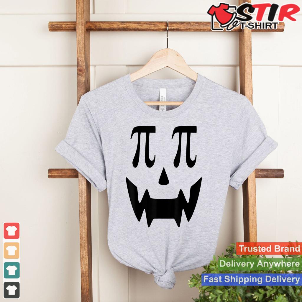 Pumpkin Pie Shirt Funny Math Halloween Costume Thanksgiving
