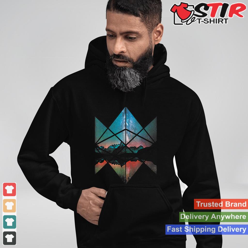 Sacred Geometry, The Cosmos And Nature, Gift For Men & Women Shirt Hoodie Sweater Long Sleeve