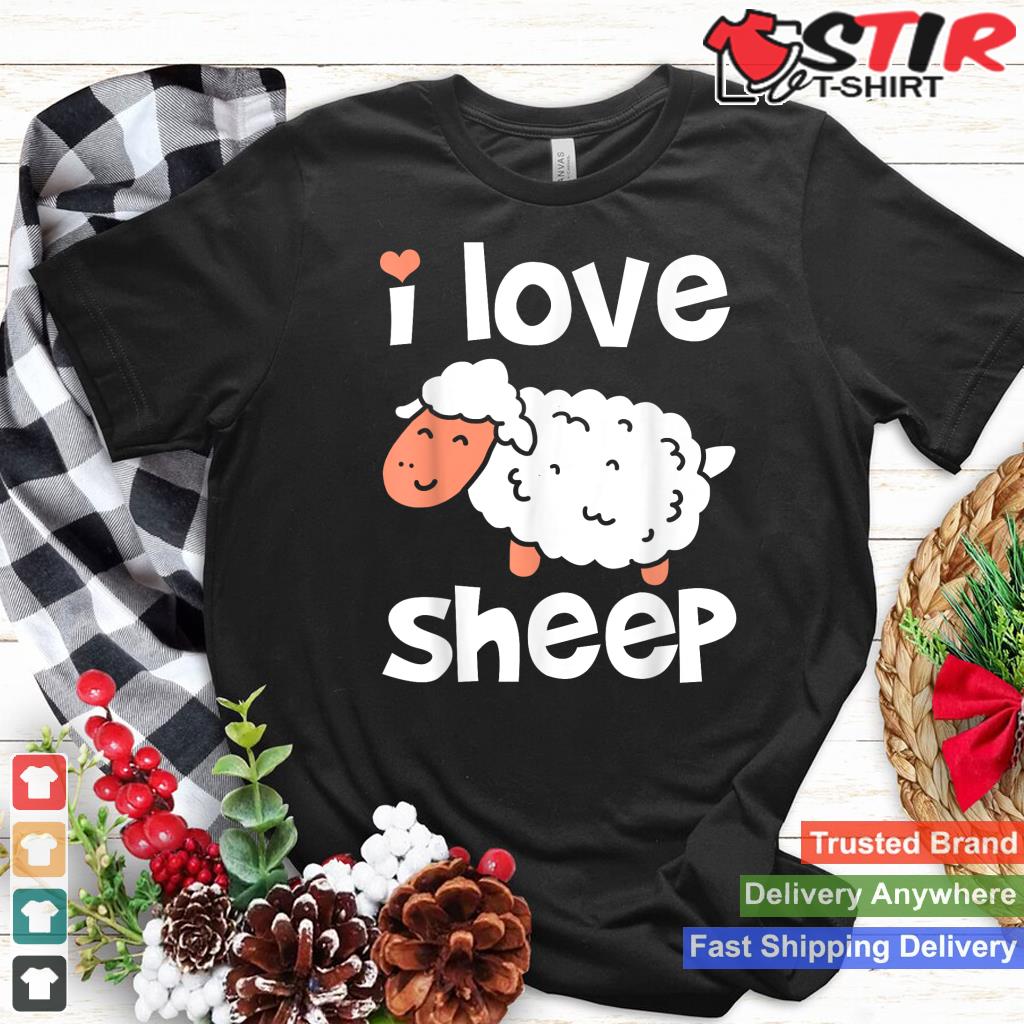 Sheep Farmer Animal Shirt Hoodie Sweater Long Sleeve