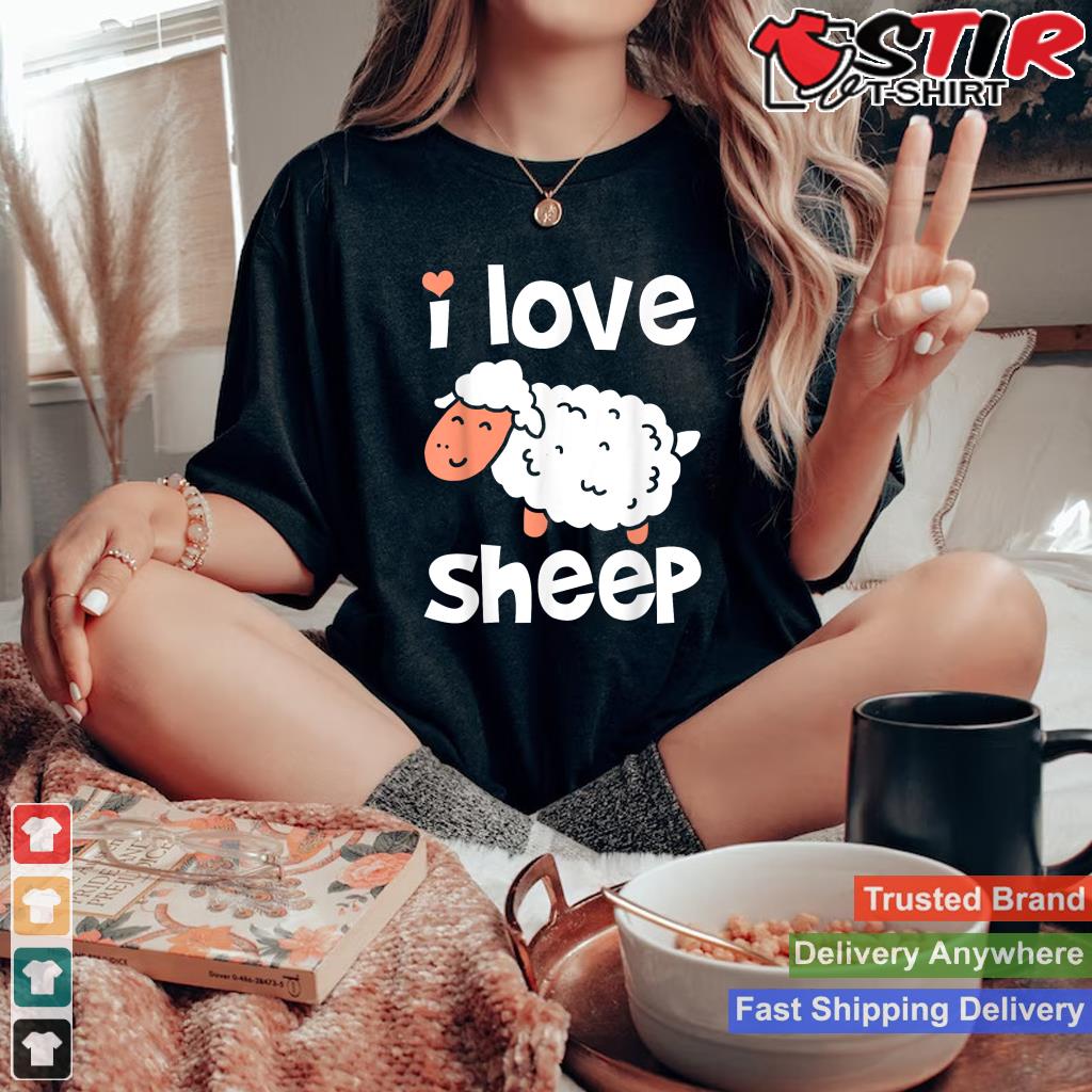 Sheep Farmer Animal Shirt Hoodie Sweater Long Sleeve