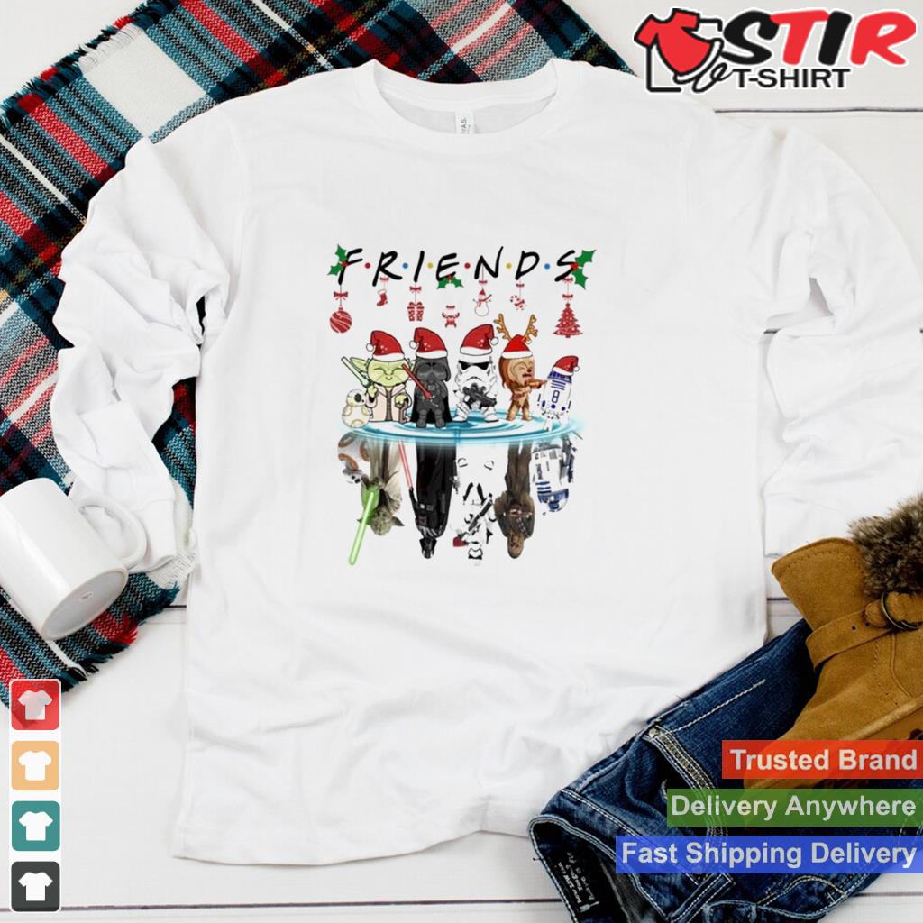 St Friends Christmas Gift T Shirt TShirt Hoodie Sweater Long