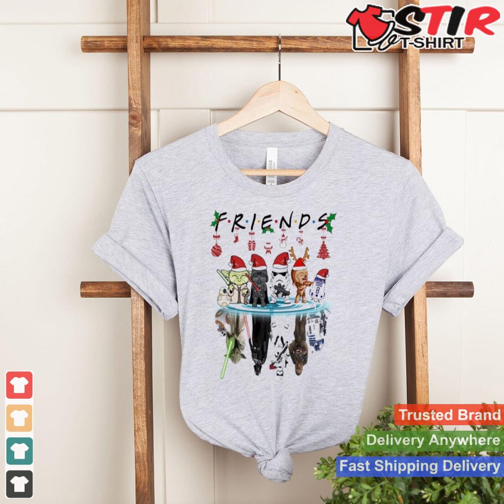 St Friends Christmas Gift T Shirt TShirt Hoodie Sweater Long