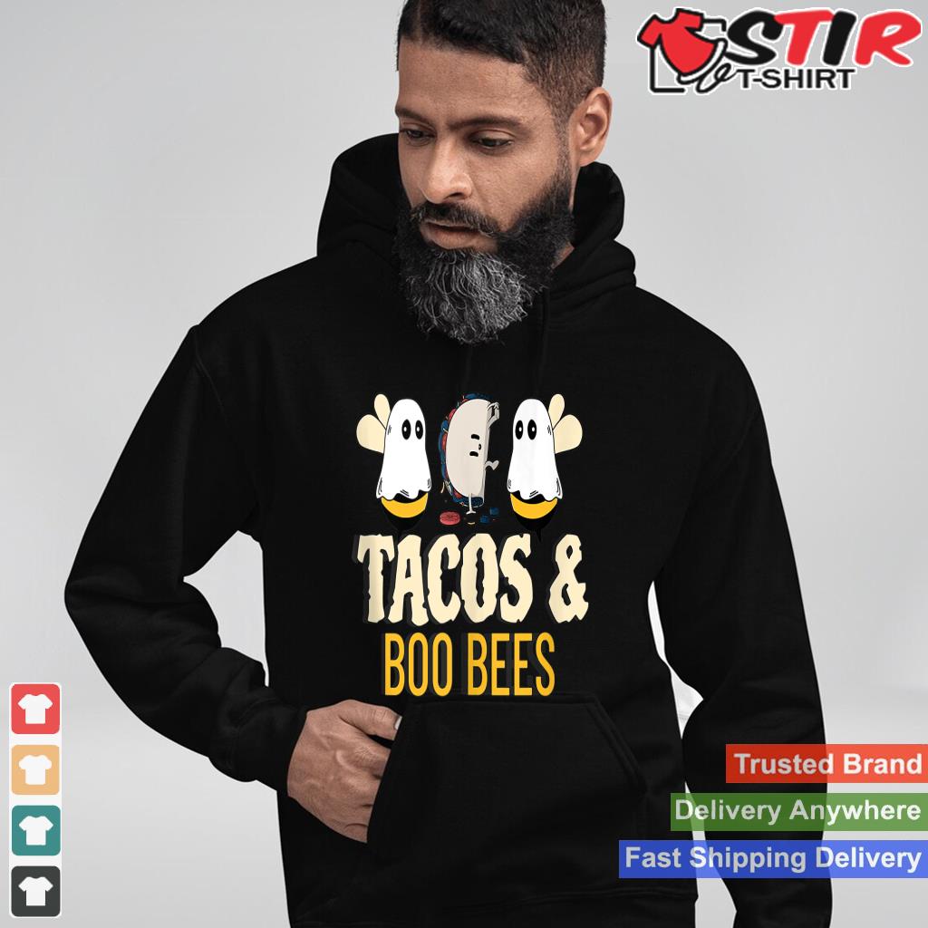 Tacos And Boo Bees Halloween Matching Couples Costume Tank Top