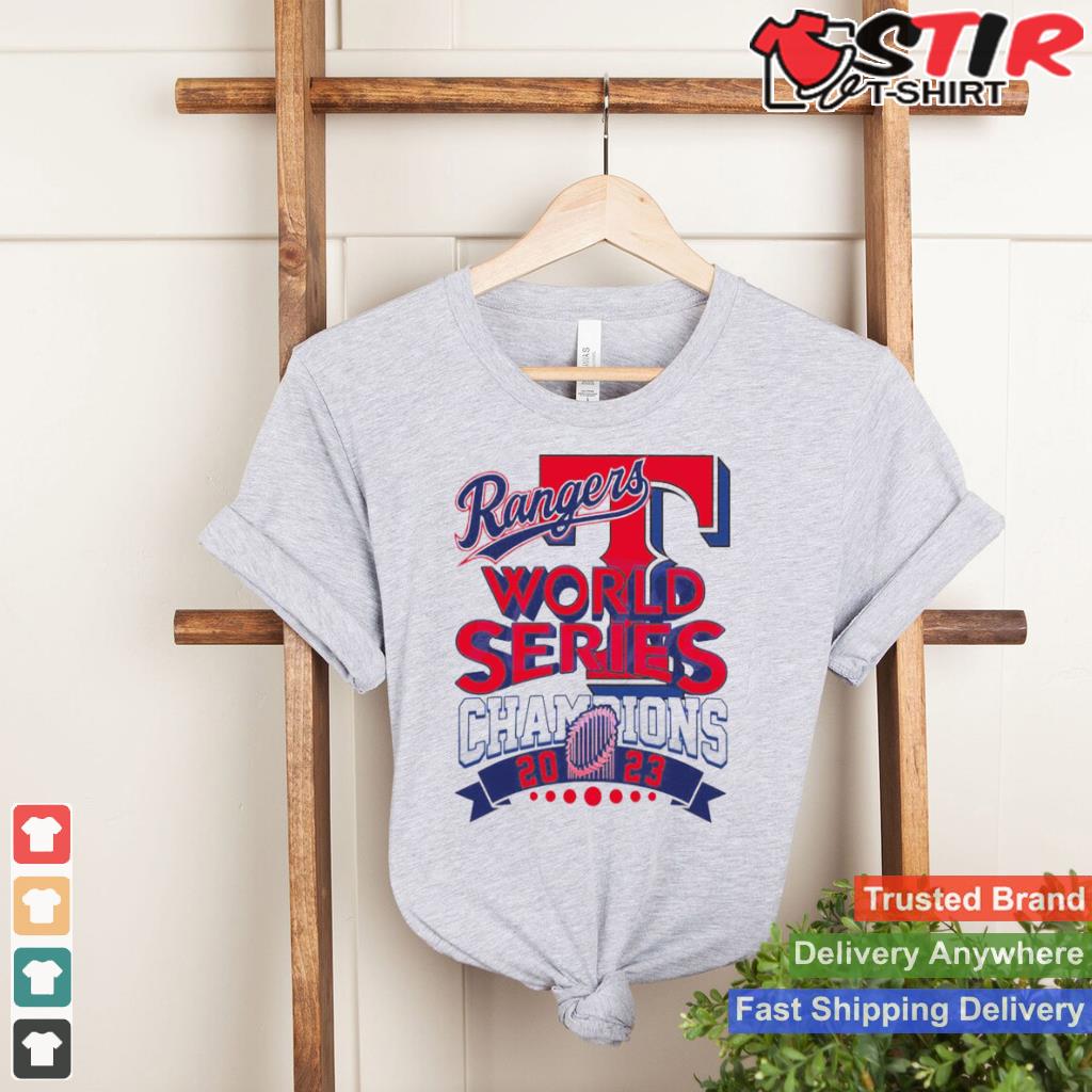Texas World Series Champions 2023 Graphic Shirt TShirt Hoodie Sweater Long