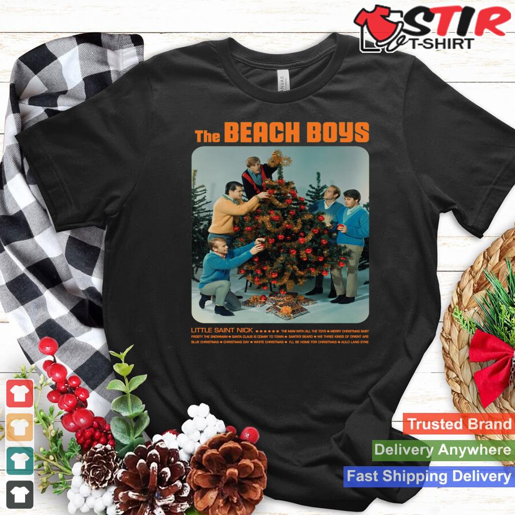 The Beach Boys Christmas Album Long Sleeve_1 Shirt Hoodie Sweater Long Sleeve