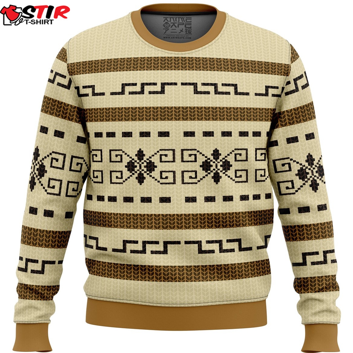 The DudeS Ugly Christmas Sweater Stirtshirt