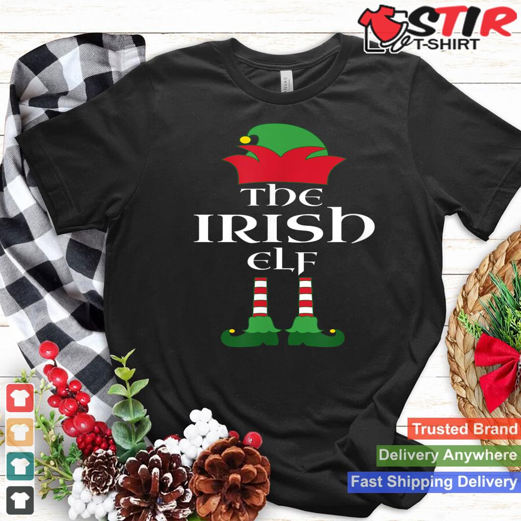The Irish Elf   Shamrock Xmas Ireland Christmas