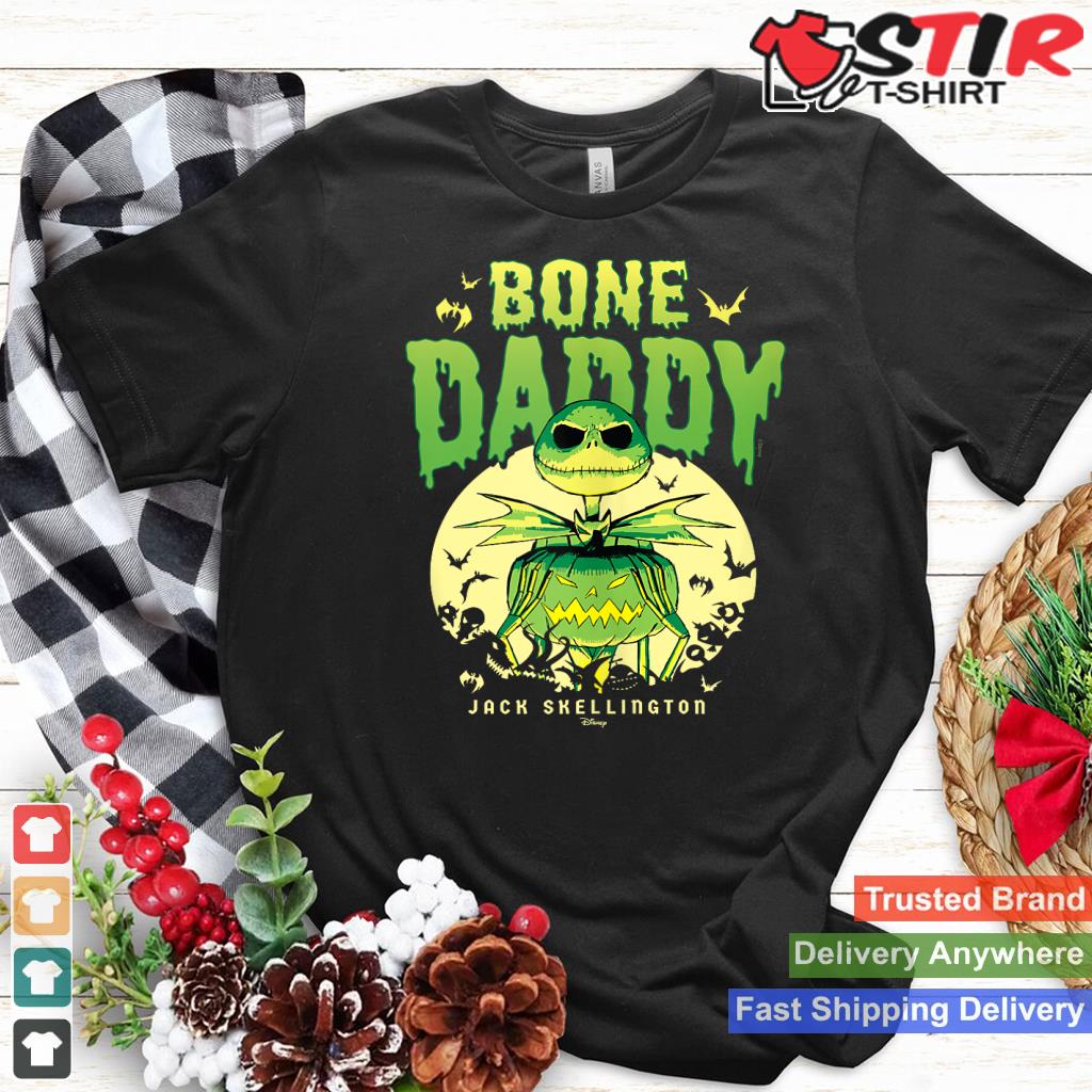 The Nightmare Before Christmas   Bone Daddy Tank Top Shirt Hoodie Sweater Long Sleeve