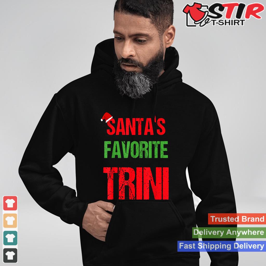 Trini Funny Trinidad And Tobago Pajama Christmas_1