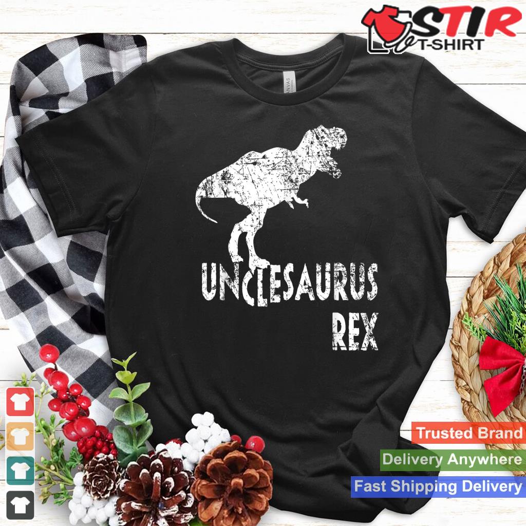 Unclesaurus Rex Funny Cute Uncle Dinosaur Gift