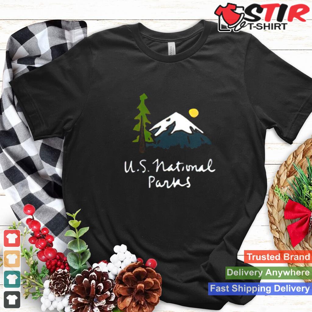Us National Parks Shirt TShirt Hoodie Sweater Long