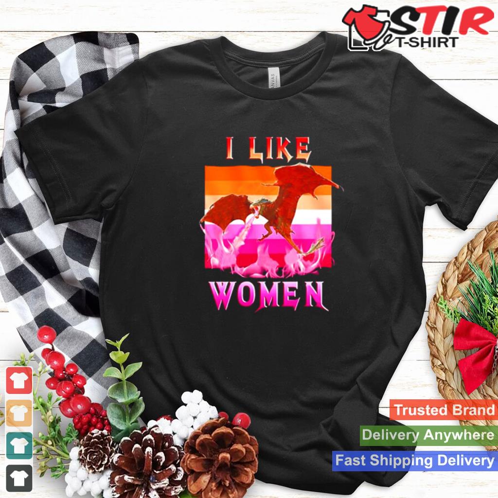 Vasarii Like Women Lesbian Flag Shirt TShirt Hoodie Sweater Long