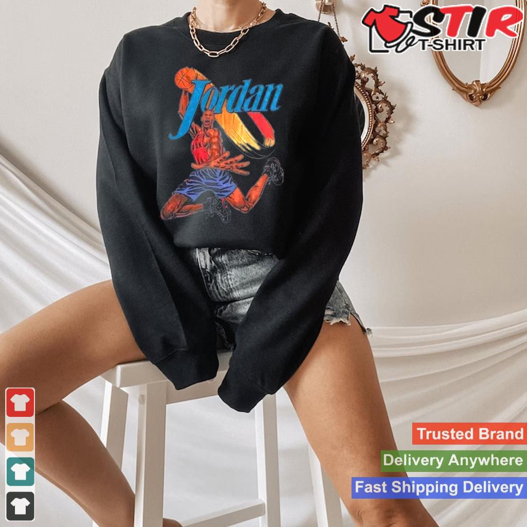 Vintage 90S Michael Jordan Chicago Bulls Shirt TShirt Hoodie Sweater Long