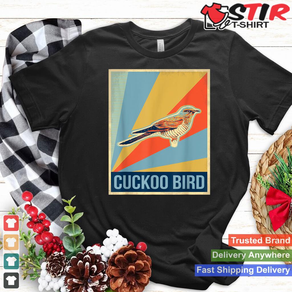 Vintage Cuckoo Bird T Shirt Shirt Hoodie Sweater Long Sleeve