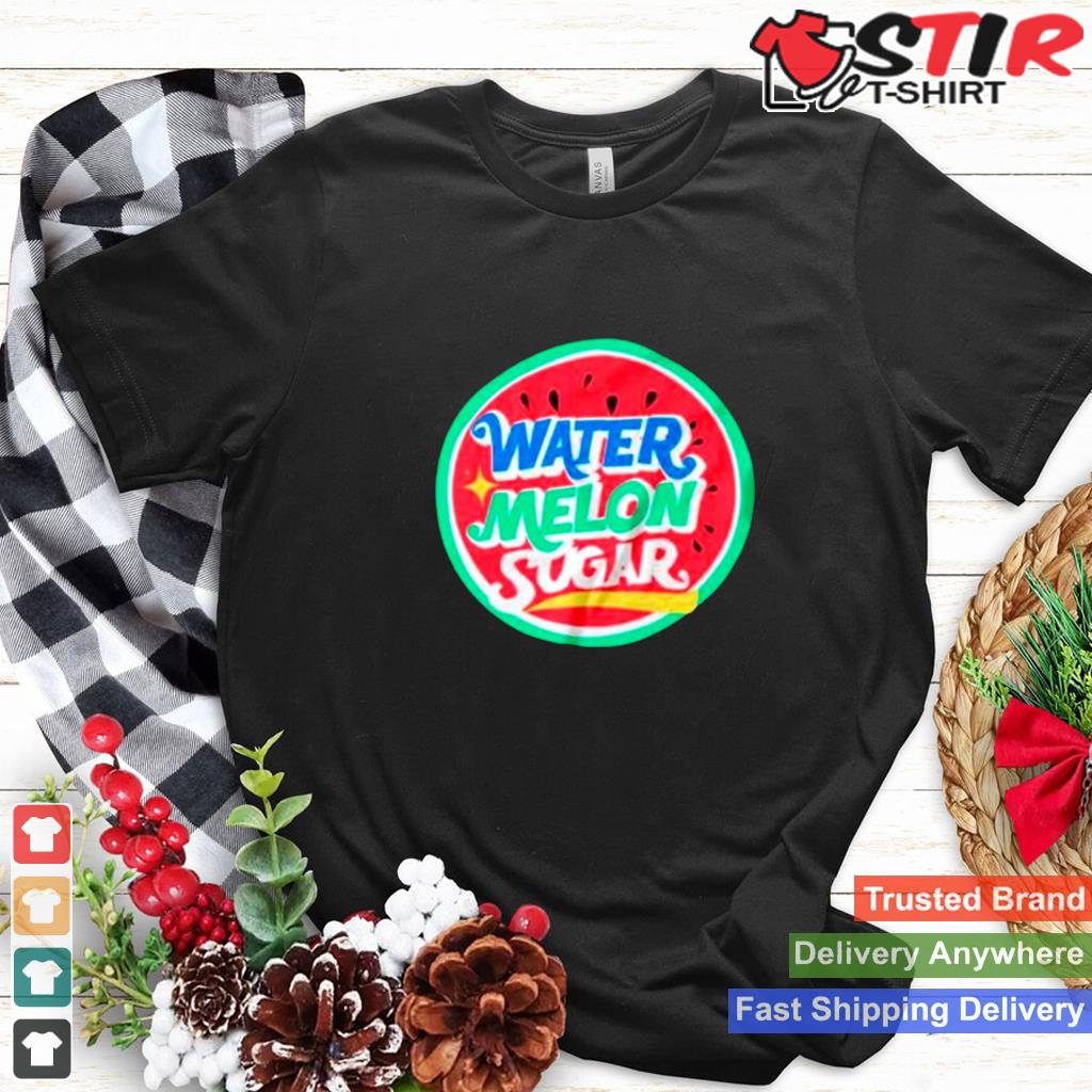 Water Melon Sugar Twinkling Watermelon Shirt TShirt Hoodie Sweater Long
